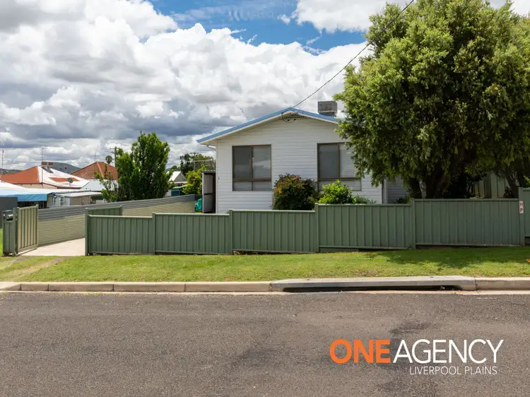 2 Mclachlan Street, Werris Creek NSW 2341