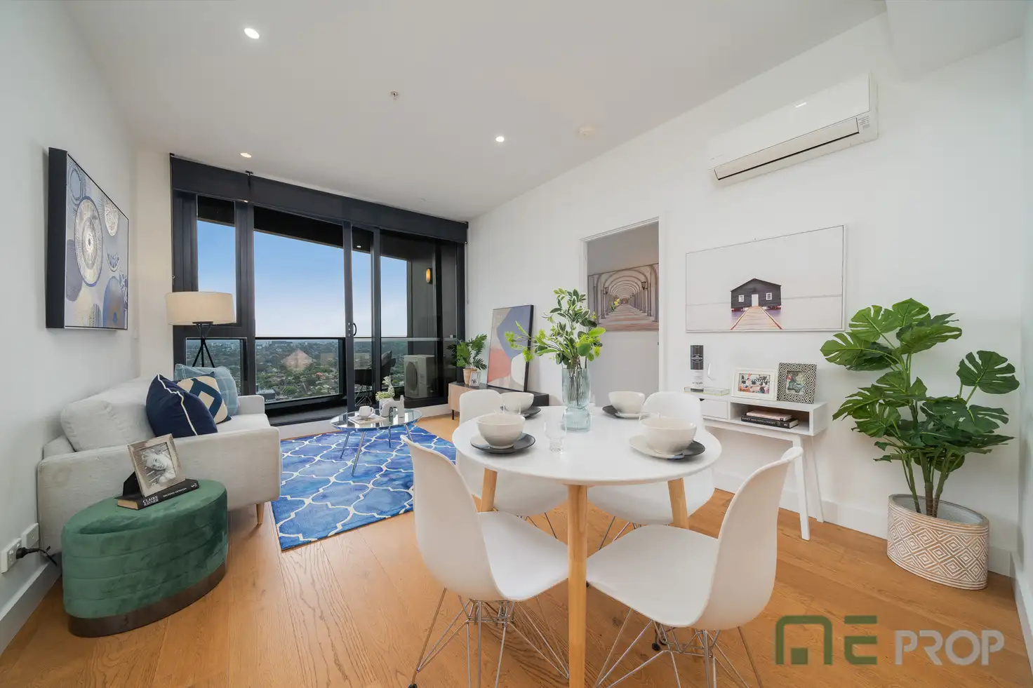 Main view of Homely apartment listing, 2603/850 Whitehorse Road, Box Hill VIC 3128