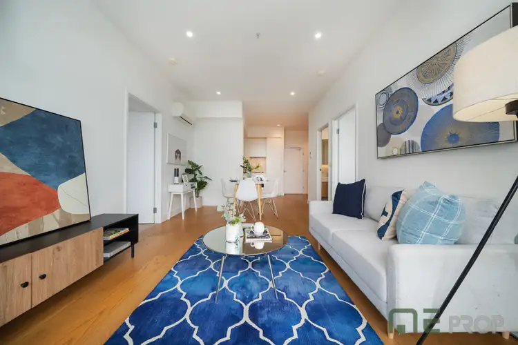Second view of Homely apartment listing, 2603/850 Whitehorse Road, Box Hill VIC 3128