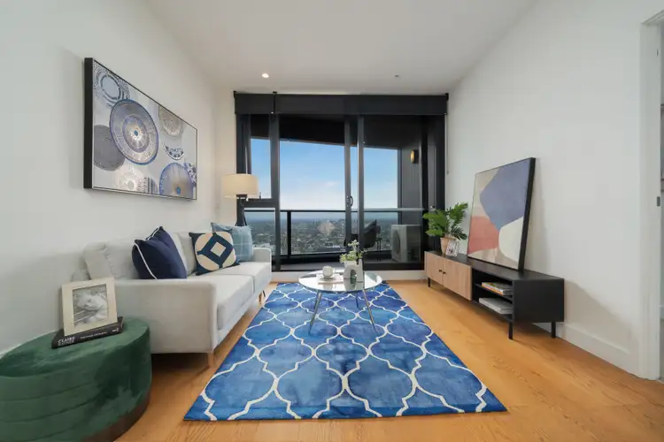 Third view of Homely apartment listing, 2603/850 Whitehorse Road, Box Hill VIC 3128