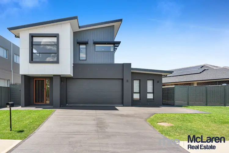 Second view of Homely house listing, 32 Astley Road, Catherine Field NSW 2557