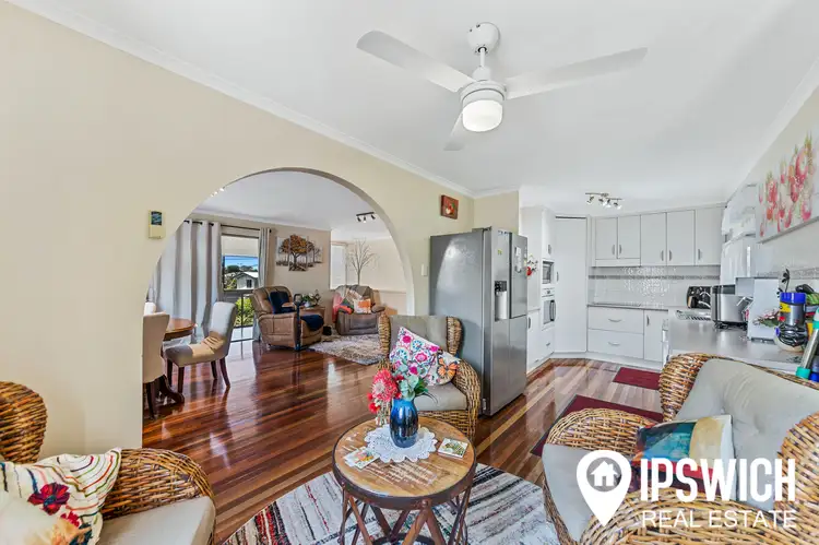 Fifth view of Homely house listing, 15 LANGRIDGE STREET, Raceview QLD 4305