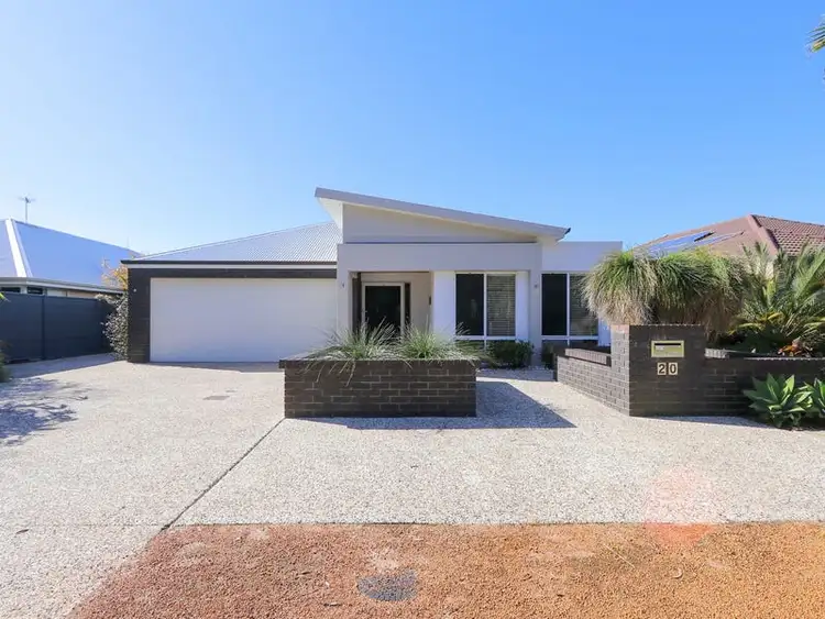 20 Magenta Crescent, Baldivis WA 6171