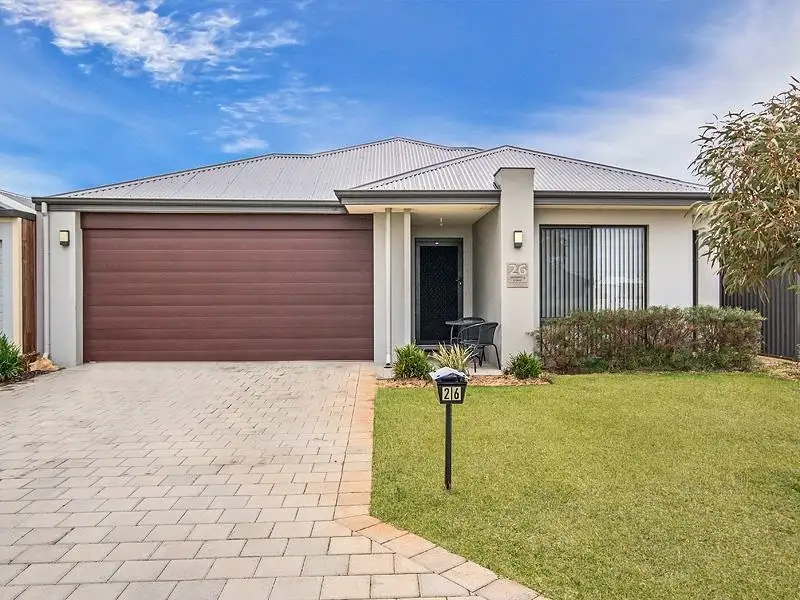 Main view of Homely house listing, 26 Whinhill Loop, Baldivis WA 6171