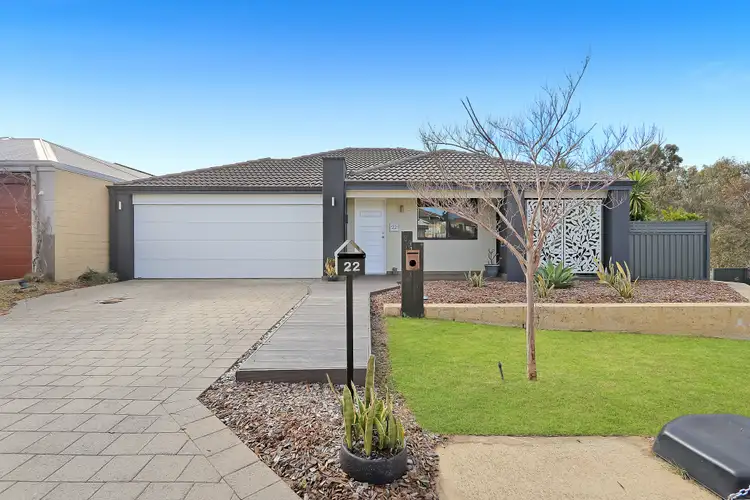 22 Wilkes Loop, Baldivis WA 6171