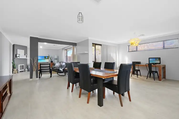 Second view of Homely house listing, 22 Wilkes Loop, Baldivis WA 6171