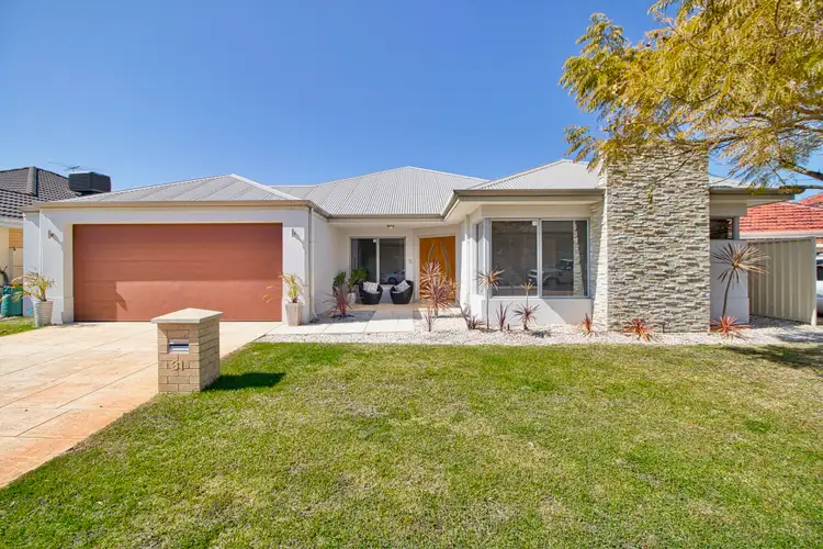 31 Danks Vista, Baldivis WA 6171