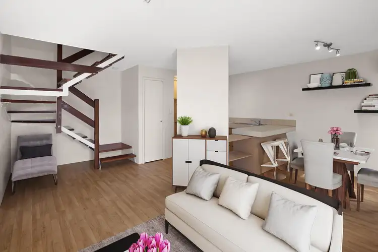 Main view of Homely townhouse listing, 25/311 Harborne Street, Glendalough WA 6016