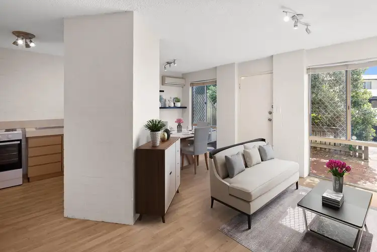 Second view of Homely townhouse listing, 25/311 Harborne Street, Glendalough WA 6016