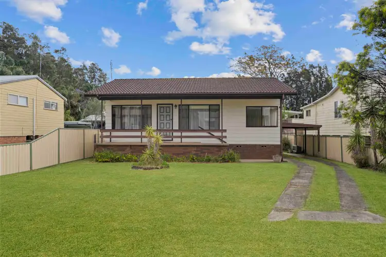 Main view of Homely house listing, 7 Wunda Avenue, Sussex Inlet NSW 2540
