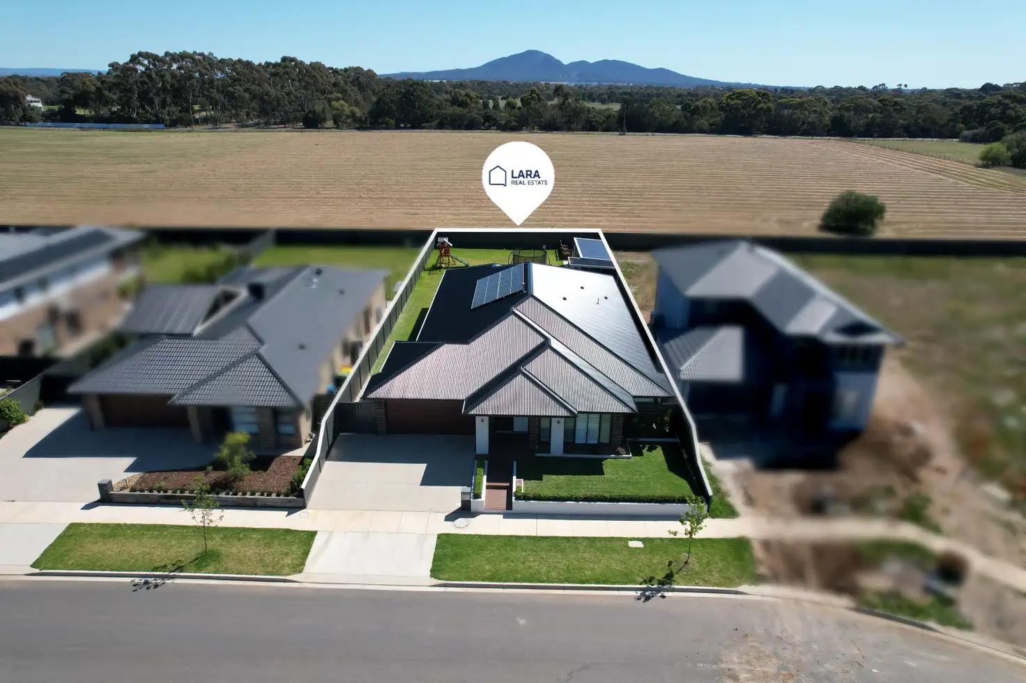 Main view of Homely house listing, 10 Wedge Tail Court, Lara VIC 3212