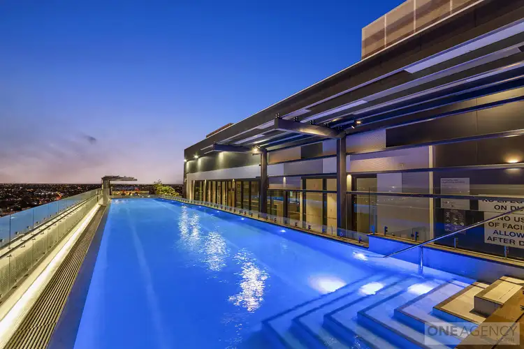 Second view of Homely apartment listing, 380 Murray Street, Perth WA 6000