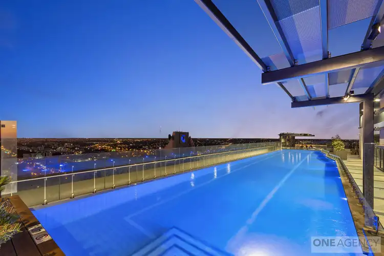 Third view of Homely apartment listing, 380 Murray Street, Perth WA 6000