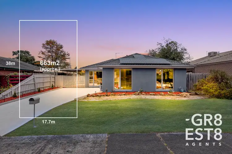 5 Bunbury Avenue, Narre Warren VIC 3805