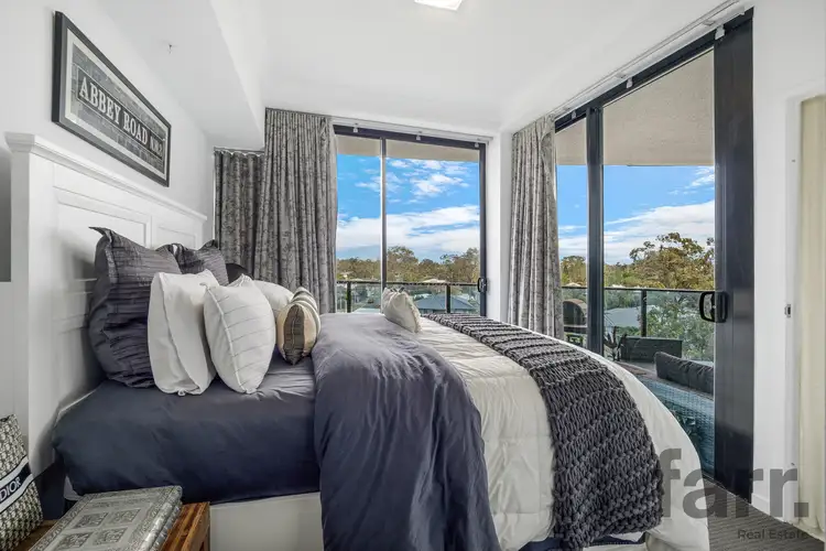 Sixth view of Homely apartment listing, 2306/5 HARBOUR SIDE COURT, Biggera Waters QLD 4216