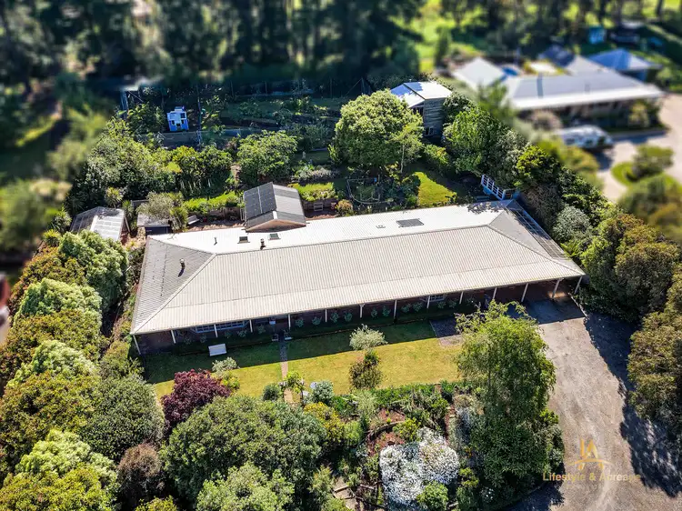 Main view of Homely house listing, 199 Bona Vista Road, Warragul VIC 3820