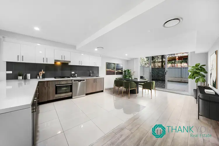 107/12 Fourth Avenue, Blacktown NSW 2148