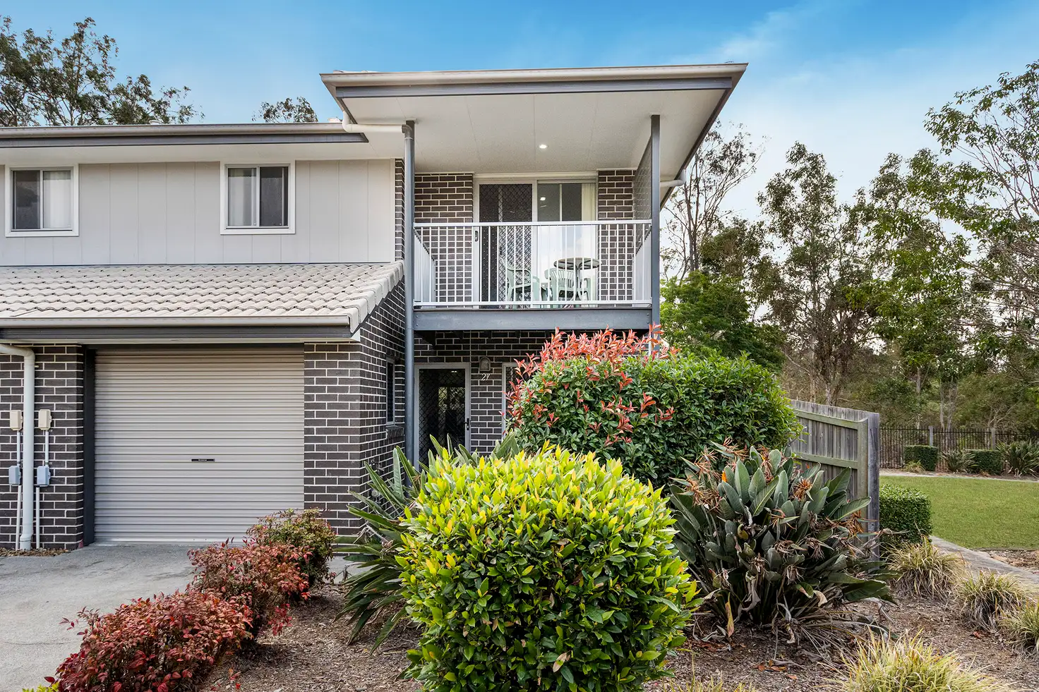 Main view of Homely townhouse listing, 27/23-25 Blackwell Street, Hillcrest QLD 4118