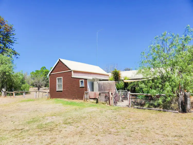 1381 Upper Bingara Road, Upper Bingara NSW 2404