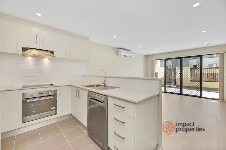 Fourth view of Homely apartment listing, 93/104 Henry Kendall Street, Franklin ACT 2913