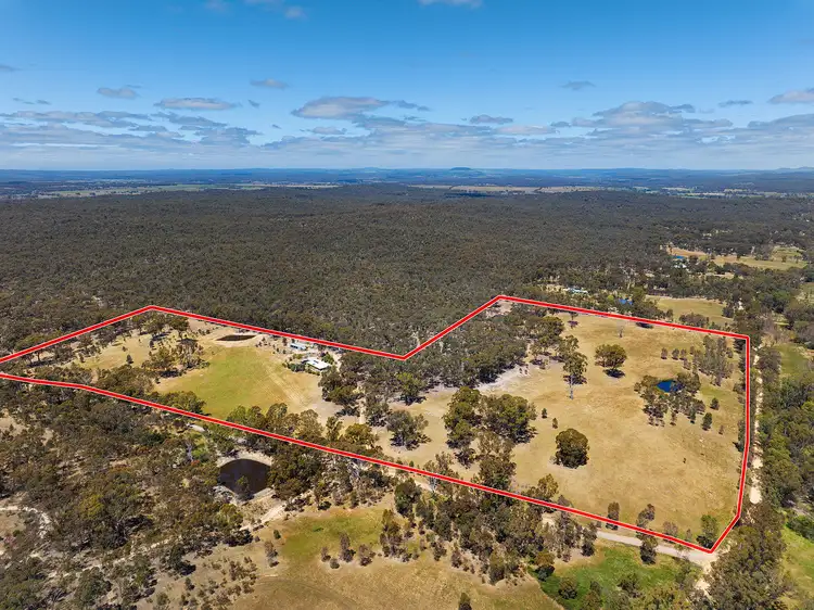 Second view of Homely rural property listing, 14 Omega Reef Road, Newstead VIC 3462