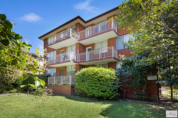 Main view of Homely unit listing, 1/7 Muriel Street, Hornsby NSW 2077