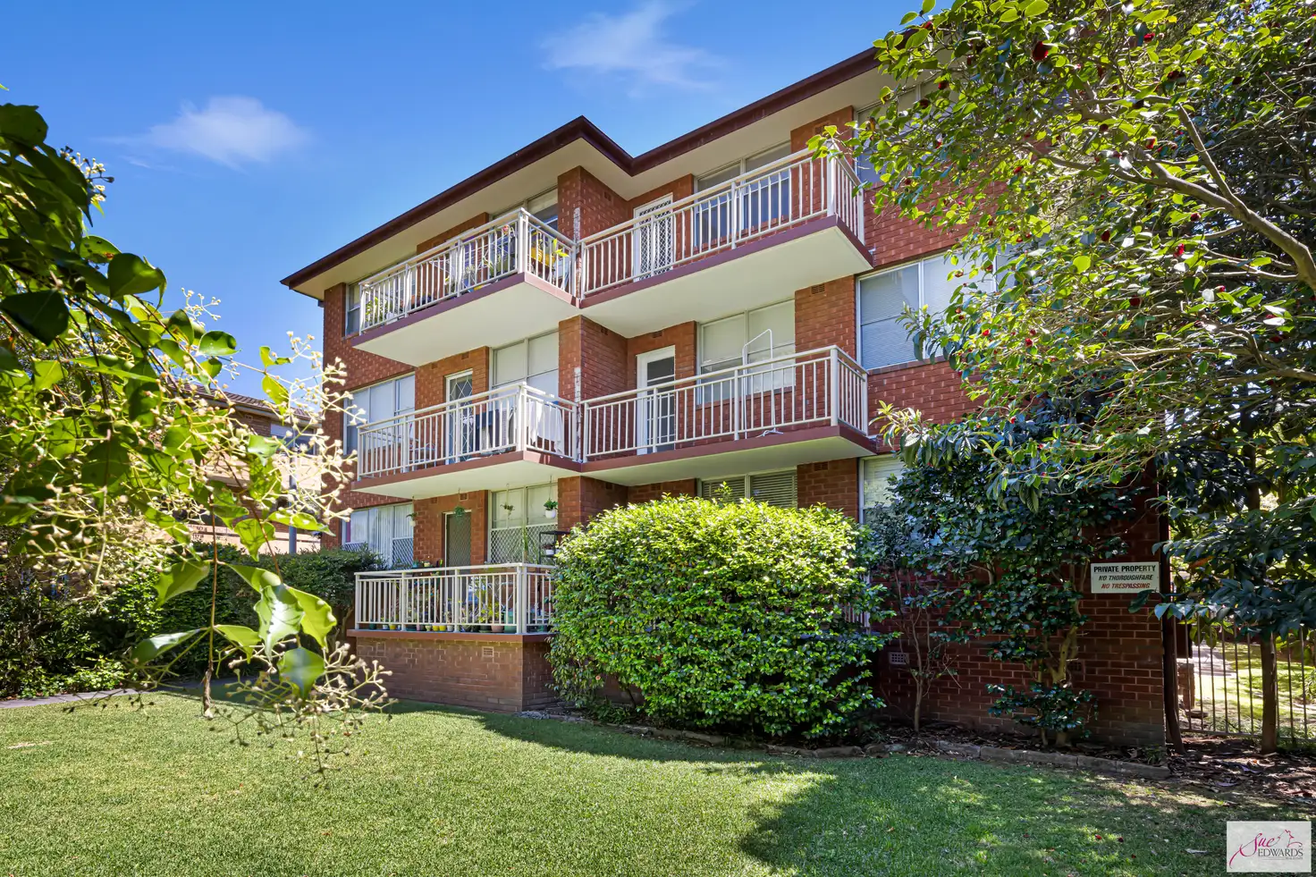 Main view of Homely unit listing, 1/7 Muriel Street, Hornsby NSW 2077