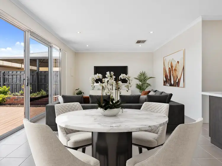 Second view of Homely house listing, 11 Powlett Link, Ellenbrook WA 6069