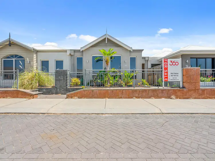 Fourth view of Homely house listing, 11 Powlett Link, Ellenbrook WA 6069