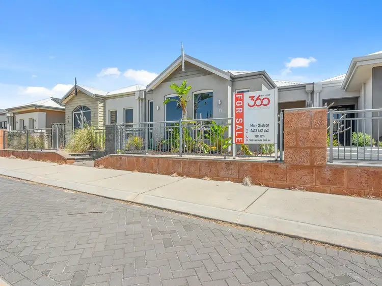 Fifth view of Homely house listing, 11 Powlett Link, Ellenbrook WA 6069