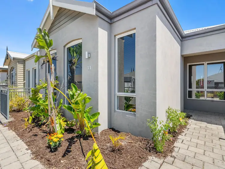 Seventh view of Homely house listing, 11 Powlett Link, Ellenbrook WA 6069