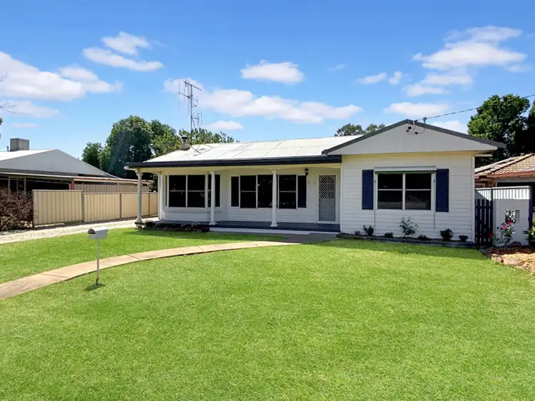 Main view of Homely house listing, 3 Facey Street, Forbes NSW 2871