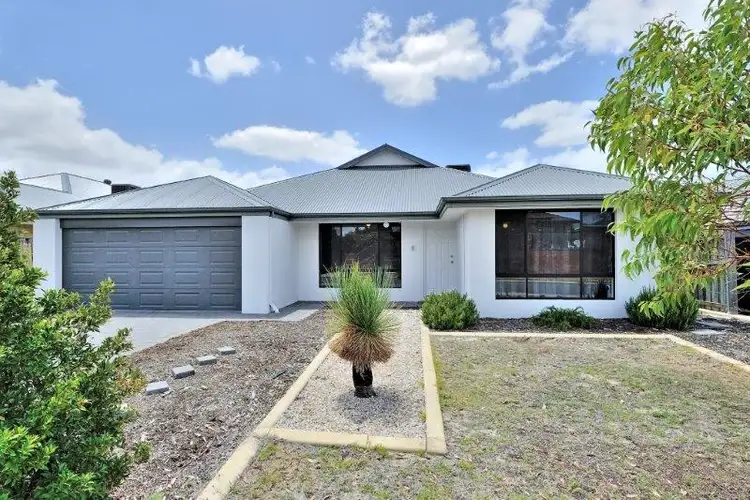 Main view of Homely house listing, 6 Hedlow Way, Ellenbrook WA 6069