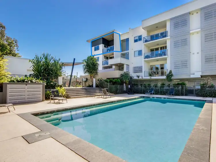 Third view of Homely apartment listing, 4305/31 Bourton Road, Merrimac QLD 4226