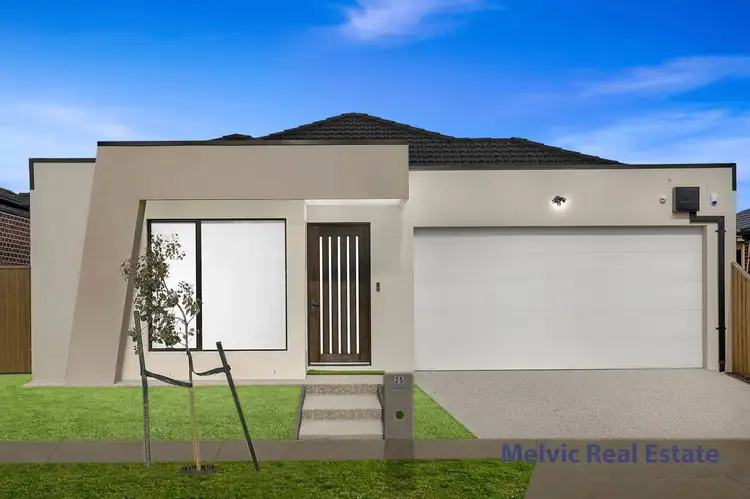 25 Melville Avenue, Wallan VIC 3756