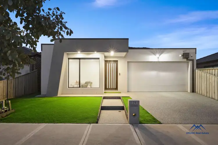 25 Melville Avenue, Wallan VIC 3756