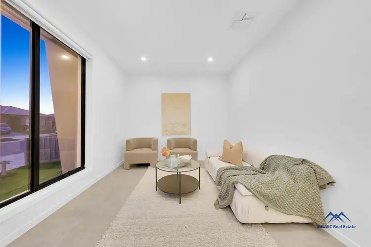 Third view of Homely house listing, 25 Melville Avenue, Wallan VIC 3756