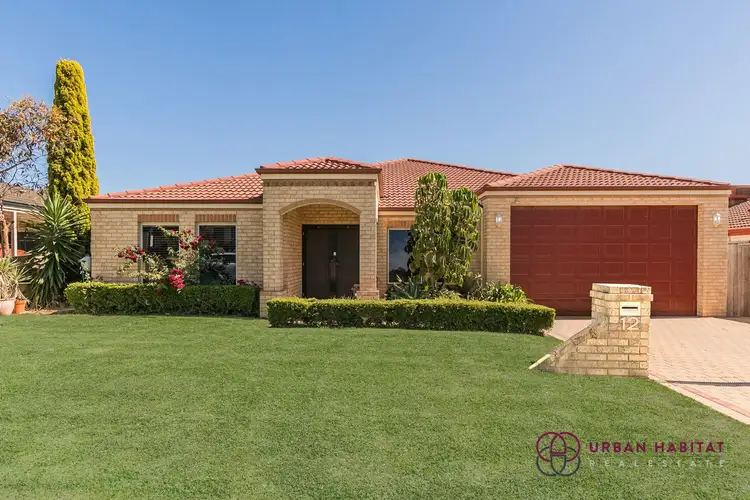 12 Nunney Road, Orelia WA 6167