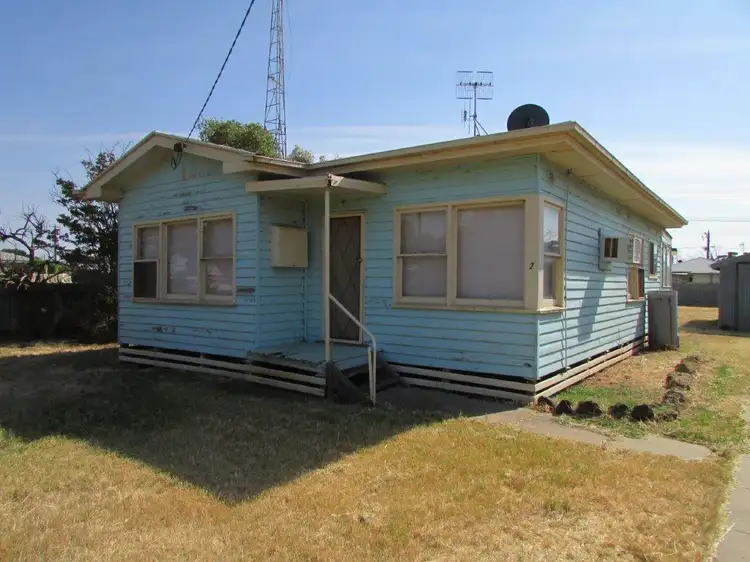 2 PHILLIPS STREET, Hopetoun VIC 3396
