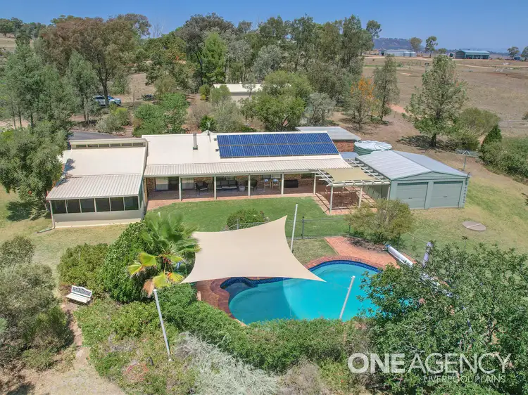 Main view of Homely house listing, 199 Callaghans Lane, Quirindi NSW 2343