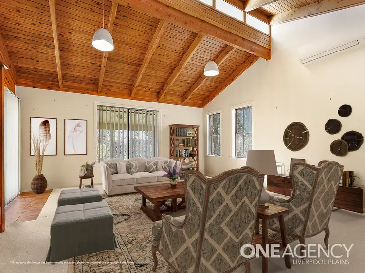 Fourth view of Homely house listing, 199 Callaghans Lane, Quirindi NSW 2343