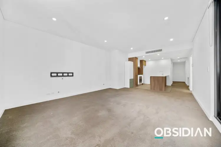 Third view of Homely apartment listing, 424/99b Bonar Street, Wolli Creek NSW 2205