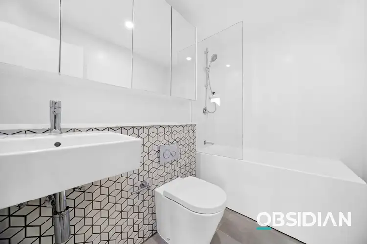 Fifth view of Homely apartment listing, 424/99b Bonar Street, Wolli Creek NSW 2205