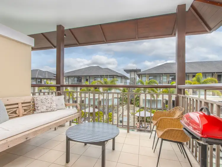Unit 329 Santai Resort/103/9-13 Dianella Drive, Casuarina NSW 2487