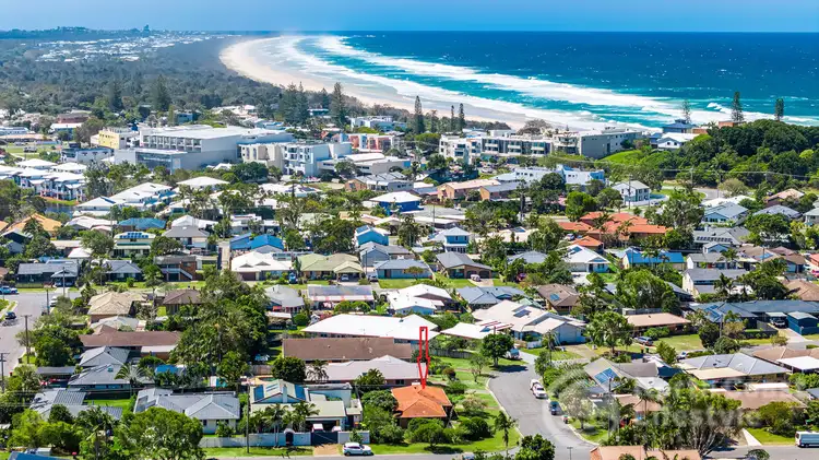 Main view of Homely house listing, 17 Poinciana Avenue, Bogangar NSW 2488