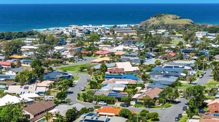 Fifth view of Homely house listing, 17 Poinciana Avenue, Bogangar NSW 2488
