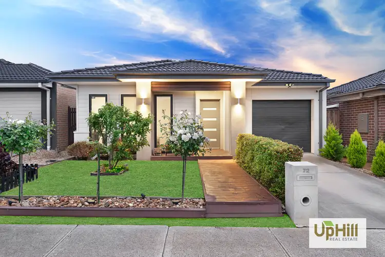 72 Cochin Drive, Clyde North VIC 3978