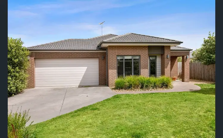 Main view of Homely house listing, 15 Cabernet Court, Bannockburn VIC 3331