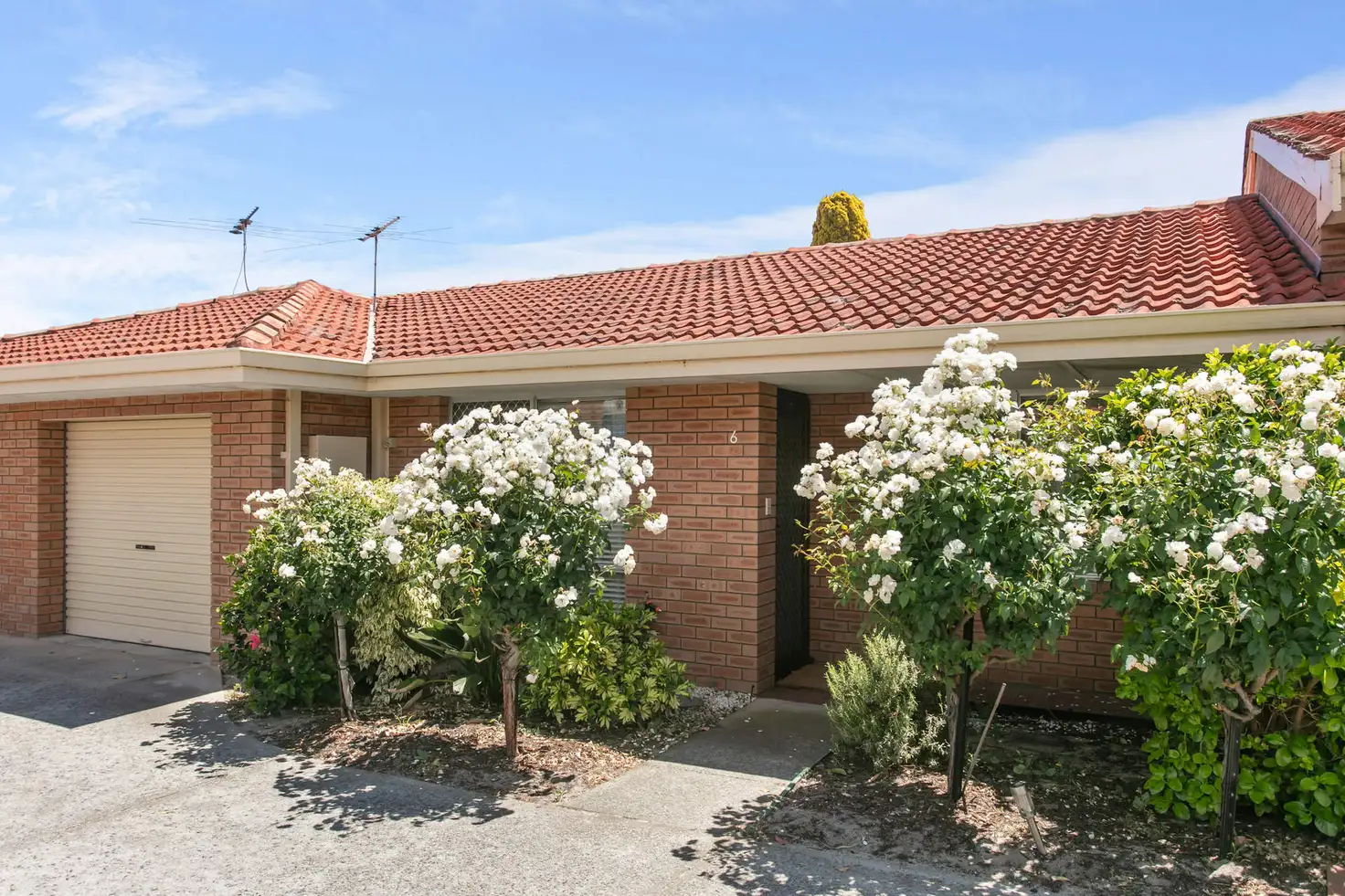 Main view of Homely unit listing, 6/15 Clarence Street, Tuart Hill WA 6060