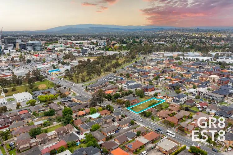 Third view of Homely land listing, 43 Hammond Road, Dandenong VIC 3175